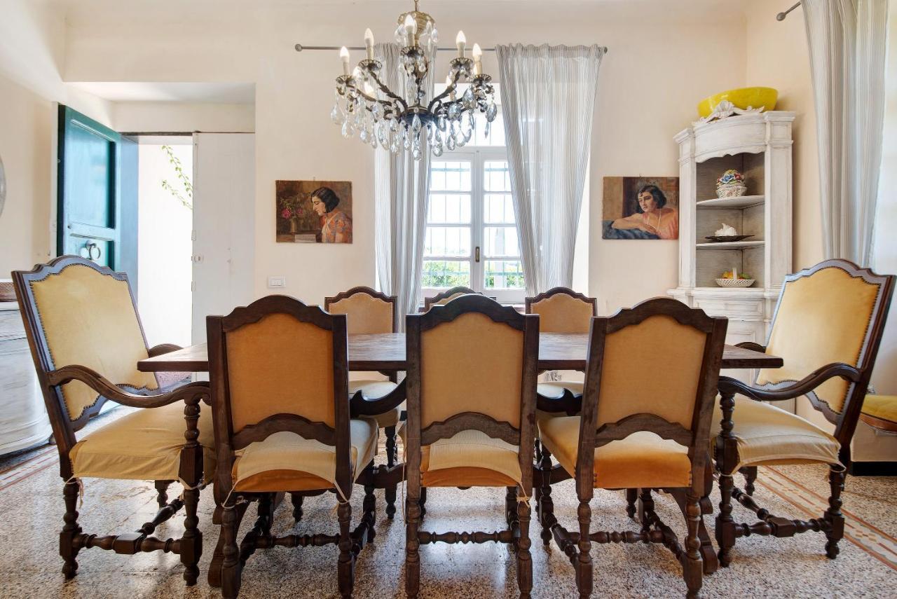 Villa Mesco レヴァント エクステリア 写真